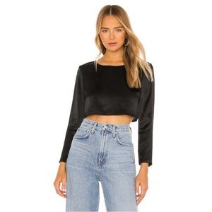 AMANDA UPRICHARD | Trinity Crop Top